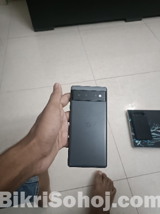Google pixel 6
